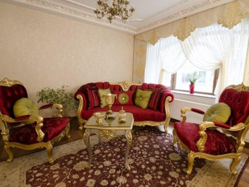 Muyan Suites Истанбул Екстериор снимка