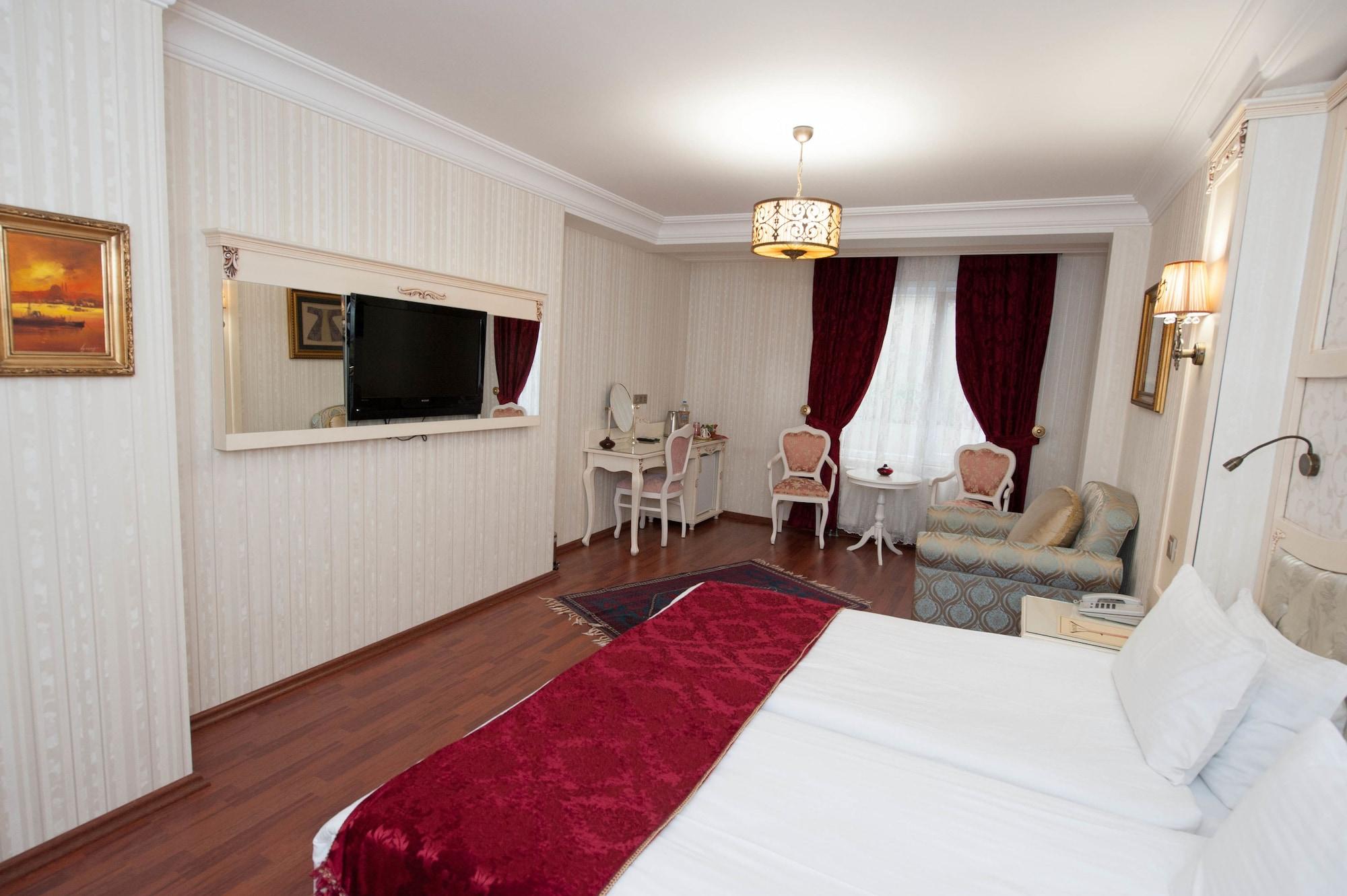 Muyan Suites Истанбул Екстериор снимка