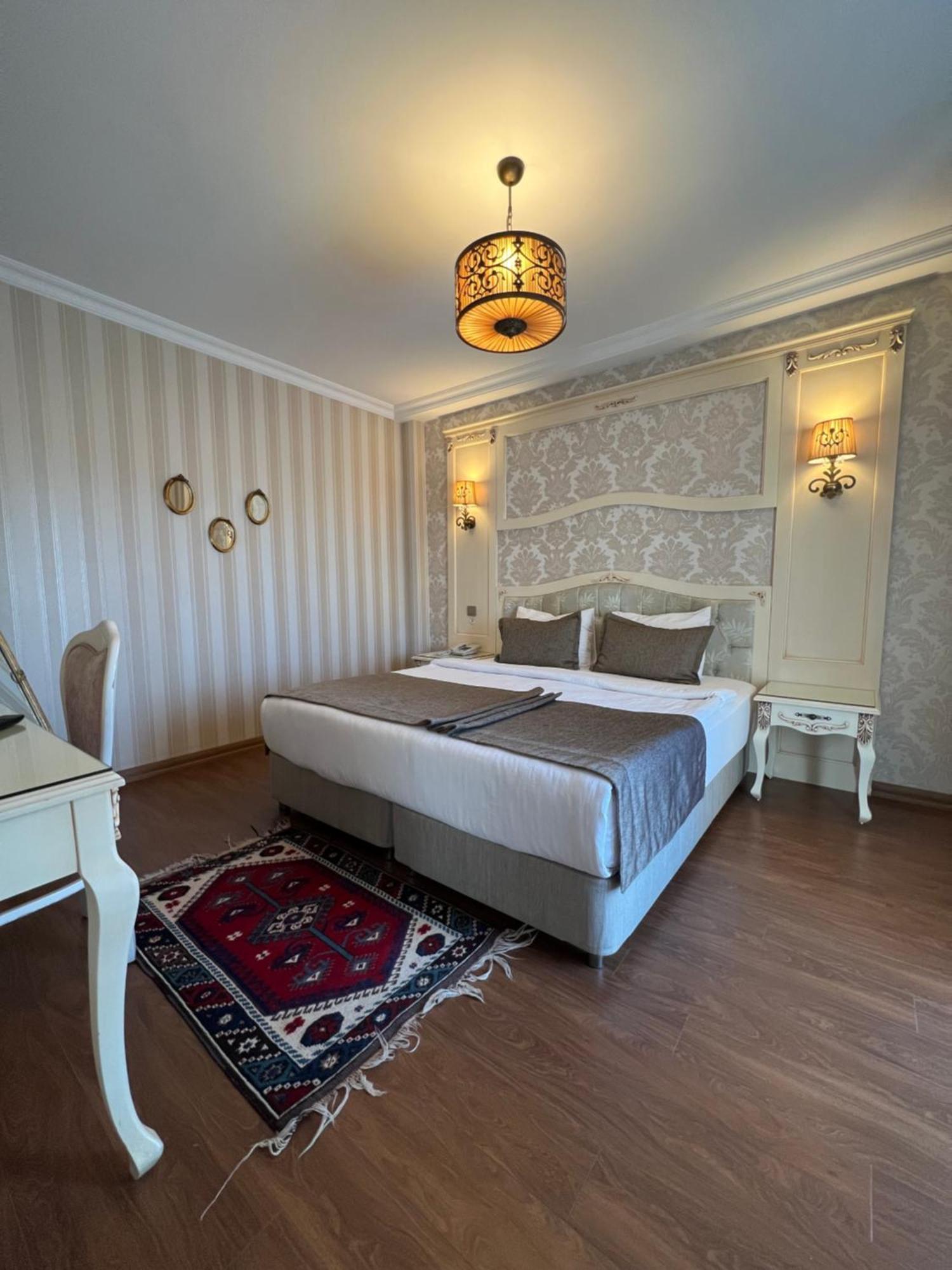 Muyan Suites Истанбул Екстериор снимка